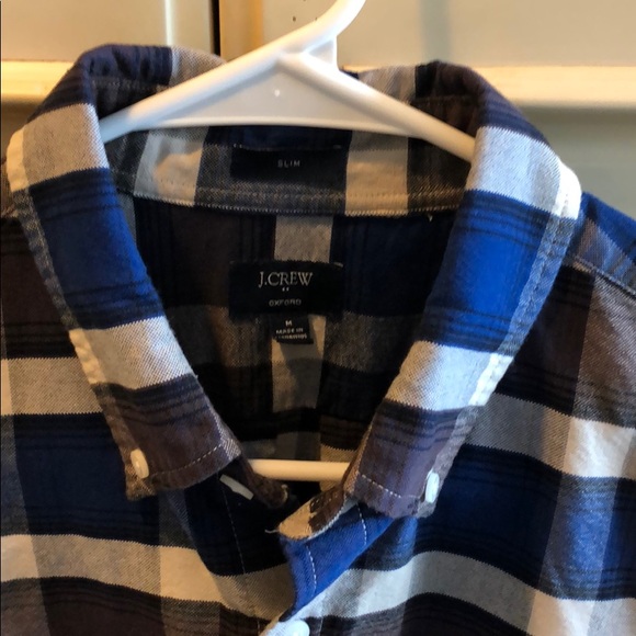 J Crew slim fit button up - Picture 3 of 3